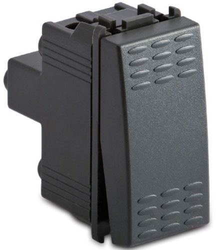 MASTER MODO INTERRUTTORE 1P 16AX GRIGIO 31000