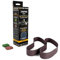 WORK SHARP™® Blade Grinding Attachment Stropping Belt Kit - Messer Abzieh-Riemen für Ken Onion Edition Messerschärfer - Textil-Riemen zum Abziehen inkl. Schleifpaste - Hochwertiger Schärfer