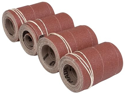 JET 16 Ready-to-Wrap Sandpaper, 36 Grit (60-6036)