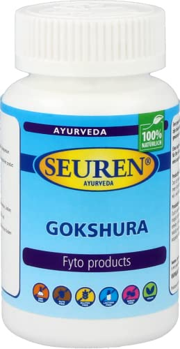 Gokshura Ayurveda 120 Tabletten