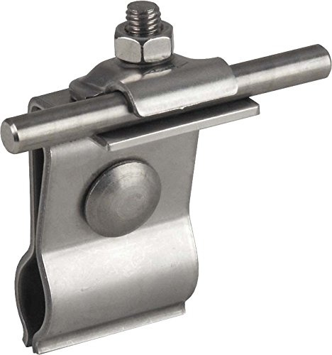 Dehn 223010 Halterung Stab 6 – 10 mm NIRO V2 A