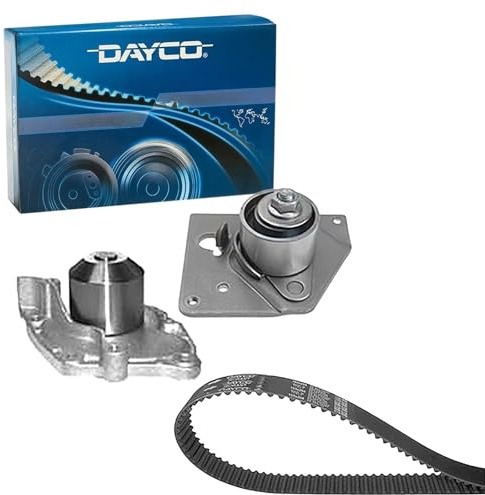 Dayco KTBWP4650 Bomba de Agua con Kit Correa Distribución