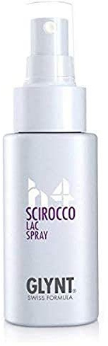 Glynt SCIROCCO Lac Spray Haltefaktor 4, 50 ml Unparfümiert