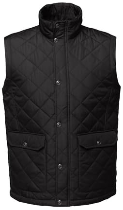 Regatta Gilet de Protection pour Homme Tyler XL Noir