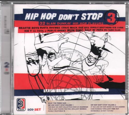 Hip Hop Don't Stop V.3