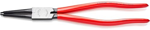 KNIPEX Låsringstång för innerringar i borrhål med plastöverdrag 320 mm, 44 11 J4