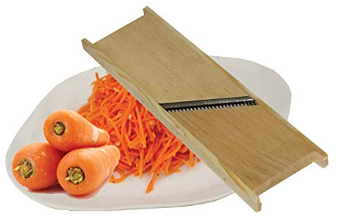 Koreanische Karotten-Salatreibe, Russland- und Ukraine-Reibe