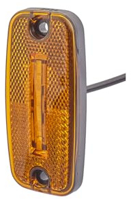 HELLA 2PS 345 600-041 Seitenmarkierungsleuchte - Begrenzungsleuchte