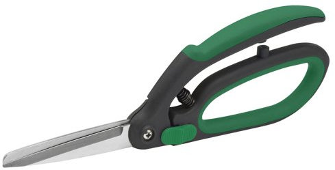 Siena Garden 358346 Einhand Buchsschere mit Softgrip