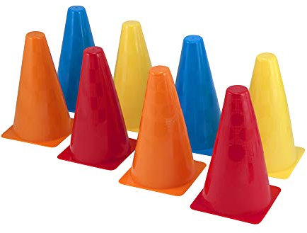 Melissa & Doug 14004 and Doug | Aktivitätenkegel | Motorische Fähigkeiten | 3+ Years