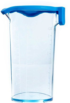 RoyalVKB vp360.btq spouts Vaso Medidor, Aqua
