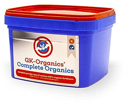 GK Organics - Complete Organics Mix 1L