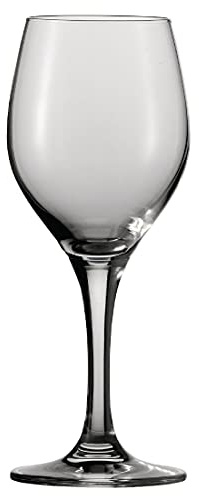 Schott Zwiesel CC669 Crystal Mondial White Wine Goblet, 8.75 oz. Capacity (Pack of 6)