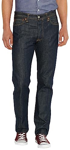 Levi's 501 Original Fit Jeans Homme, Marlon, 40W / 34L