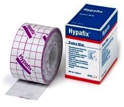 Hypafix 71443 Selbstklebendes Klebeband, 5 cm x 10 m