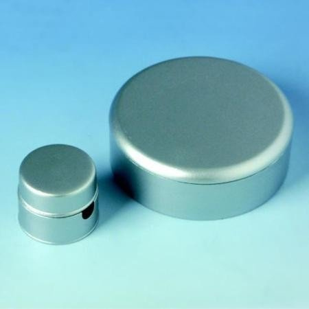 Verteiler Baldachin silber 03316