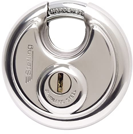 Sterling Spl080 60 mm Cadenas à Disque