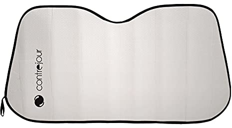 Contrejour WRC Parasol Delantero aluminizado Talla XL