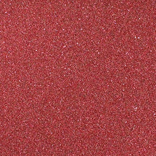 Deko Farbsand Sand Farben Streusand Dekosand Streudeko 0,1mm - 0,5mm 1kg KÖNIGSROT