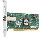 Emulex LightPulse LP11000-M4 Adaptateur de bus hôte PCI-X faible encombrement 4Gb Fibre Channel fibre optique