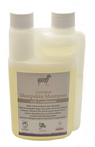 Lambland Fleece & Lambskin Woolwash with Conditioner