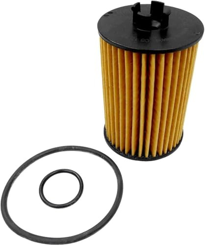 MAHLE OX 382D Ölfilter - für Mercedes-Benz A-class (W169), u.a. | Kompatibel mit: MERCEDES-BENZ A-CLASS, B-CLASS Sports Tourer