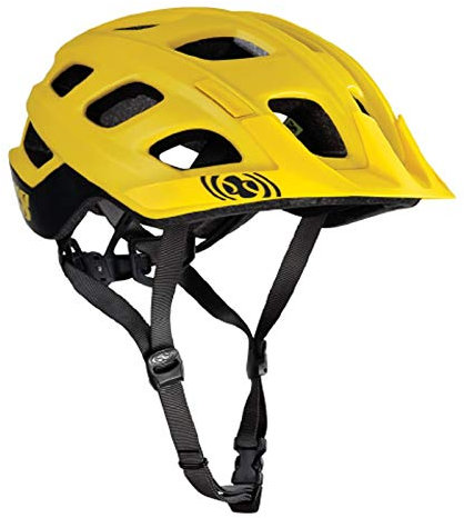 IXS Trail-Helm, MTB-Helm, Unisex, Uni, Trail, gelb