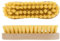 Elliott Cepillo para Fregar ropa-10F30104 (WT677), Fibras sintéticas, Madera, Nailon, Talla única