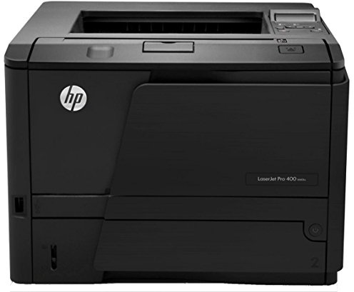 HP Pro 400 M401dne Farblaserdrucker (1200x1200 DPI, WiFi, USB) schwarz