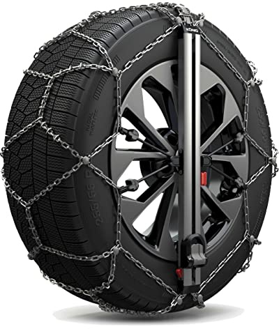 KÖNIG Easy-Fit SUV 225, Catena da Neve