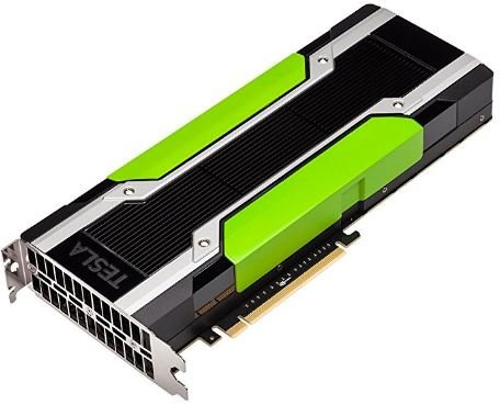nVidia Tesla K80 GPU de processeur de calcul – 2 GPUs – Kepler – 24 Go