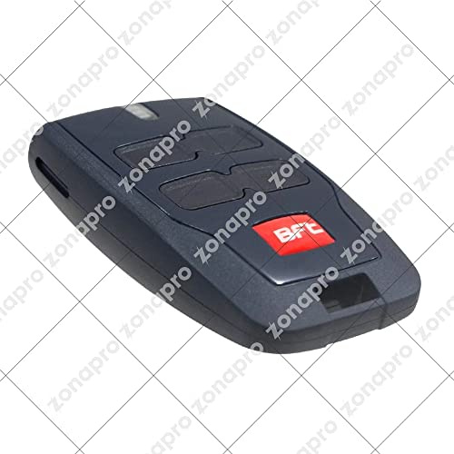 BFT Mitto B RCB04 R1 4-Kanal-Fernbedienung, 433,92 MHz, Rolling Code, die neue Version von BFT Mitto4 Hochwertiger BFT B RCB04 Sender zum besten Preis !!!