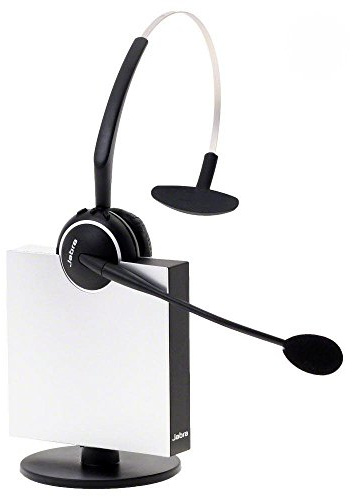 Jabra GN9120 Kopfhörer mit Noise-Cancelling-Mikrofon (FlexBoom MSH) für Alcatel/Telekom