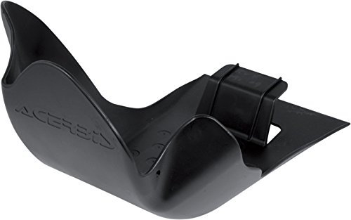 Acerbis Motorschutzplatte Schwarz