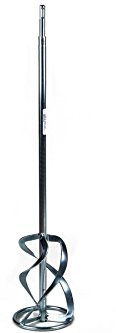 Professional 120 x 600mm Mixing Paddle SDS Plus Stirrer Whisk Proper-Tools G71