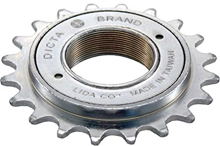 Sturmey Archer SFS30 Single Speed Freilauf 1/2 Zoll x 3/32 Zoll und 1/2 Zoll x 1/8 Zoll COG 16T - 22T