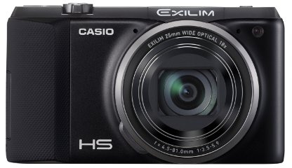 Casio EXILIM ZR EX-ZR800 - Cámara Digital (16.1 MP, Compacto, 1/0.0906 mm (1/2.3 ), 18 x, 4 x, 4.5-81 mm) (Importado)