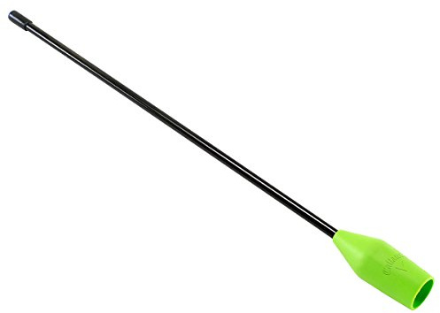 Callaway Chip Stix Schwunganalysegeräte, Black/Green,