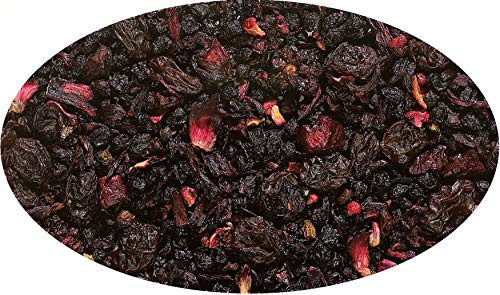 Eder Gewürze - Infusión de frutas Hamburger Grütze (Grosella) aromatizado - 1kg