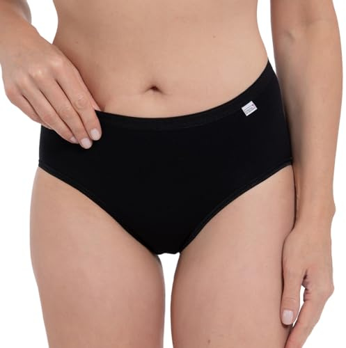 Speidel - Britta - Taillen-Slip - 5er-Pack (50 Schwarz)