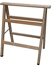 Sägebock klappbar Holz Tanne F3 New cm 90 [MACHX]