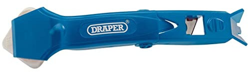 Draper 82677 5-in-1 Sealant and Caulking Tool