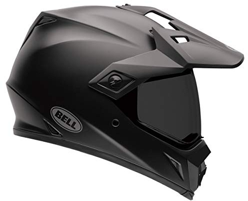 BELL MX-9 Adventure MIPS Dirt Helm (mattschwarz (2019) - Medium)