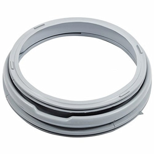 SPARES2GO Fenstertürdichtung Dichtung für Sharp Waschmaschine