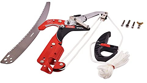 Am-Tech Ratchet Tree Saw Lopper