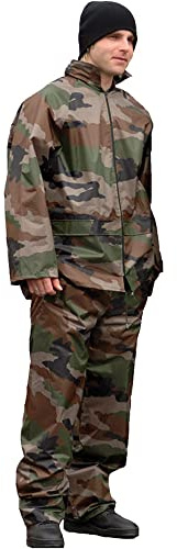 Mil-Tec Costume da Uomo, Cce, S