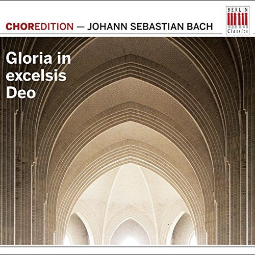 Gloria in excelsis Deo, BWV 191: No. 1, Gloria in excelsis Deo