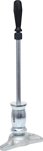 KS Tools 670.0001 Extracteur de moyeu de roue avec masse à inertie | Extracteur de moyeu de roue avec masse à inertie, acier spécial