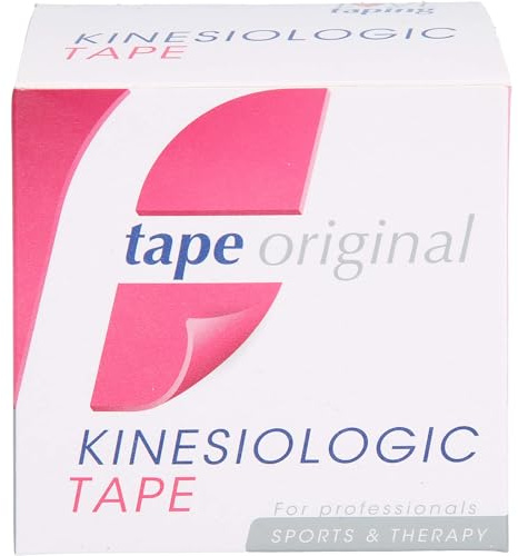 KINESIOLOGIC tape original 5 cmx5 m pink 1 St