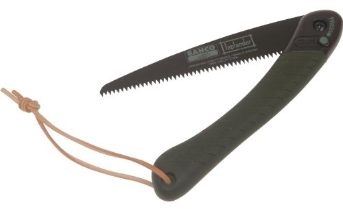 Advanced Bahco Laplander Lock Folding Pruning Saw 405mm For Green & Dry Wood [Pack of 1] --